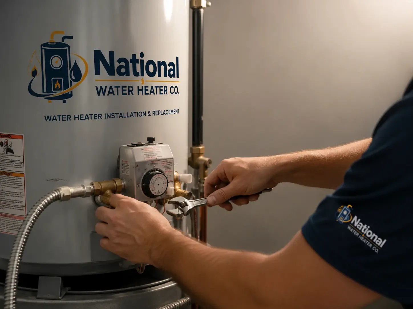 Why choose Water Heater Installation in South Bend, TX